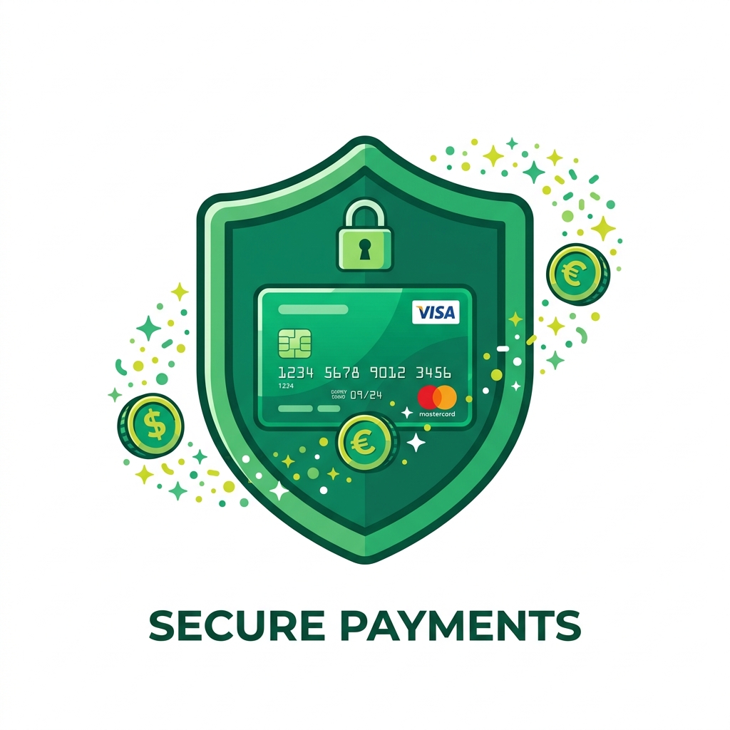 Secure Cashless Payments